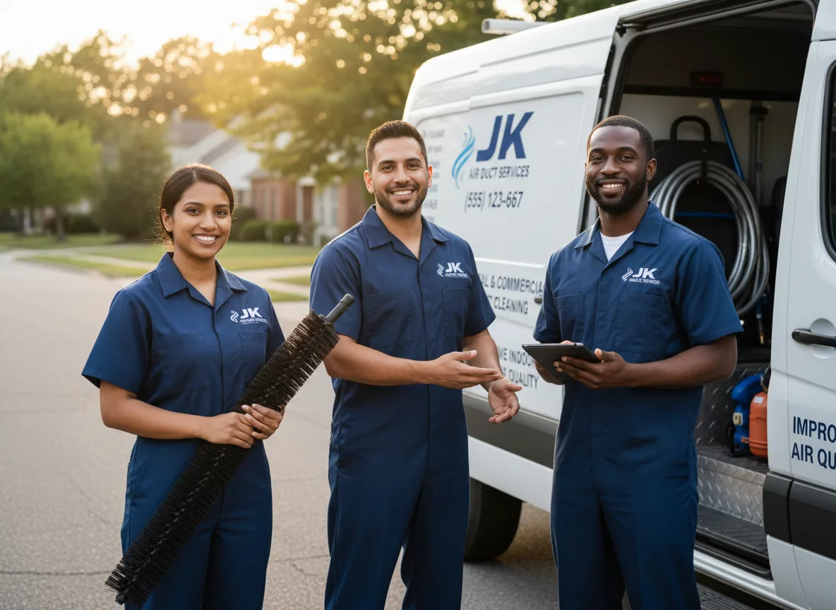 Air Duct Cleaning company in Beallsville, PA